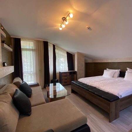 Deluxe 707 Leilighet Borovets Eksteriør bilde