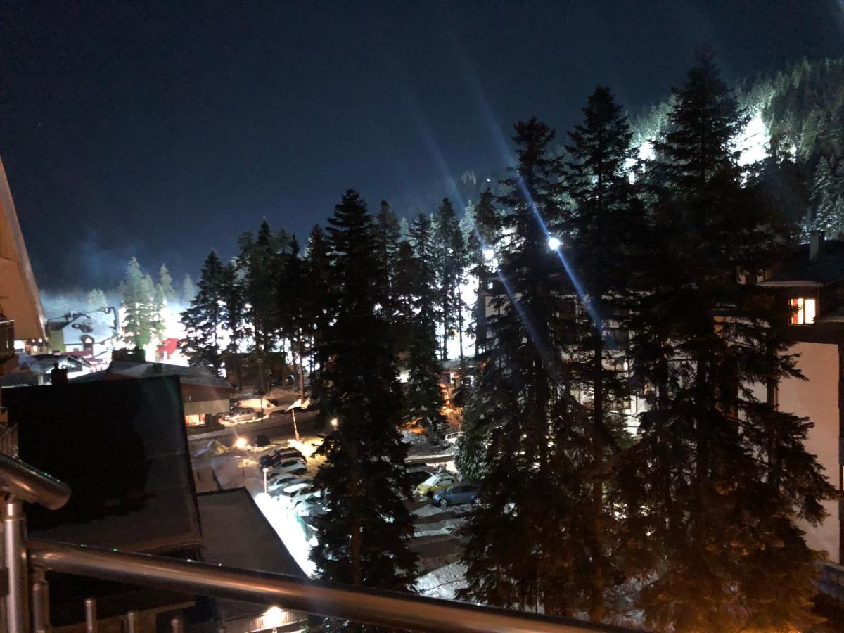 Deluxe 707 Leilighet Borovets Eksteriør bilde