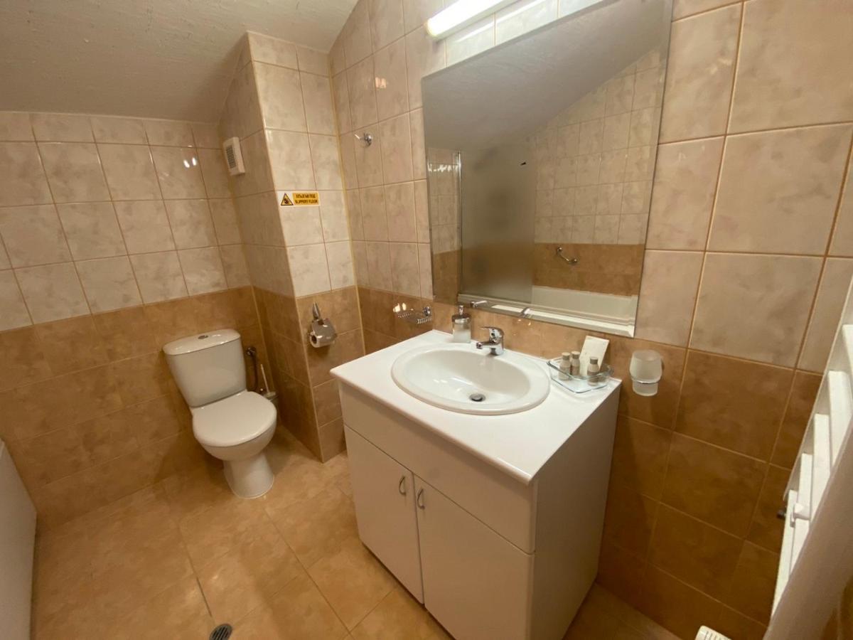 Deluxe 707 Leilighet Borovets Eksteriør bilde