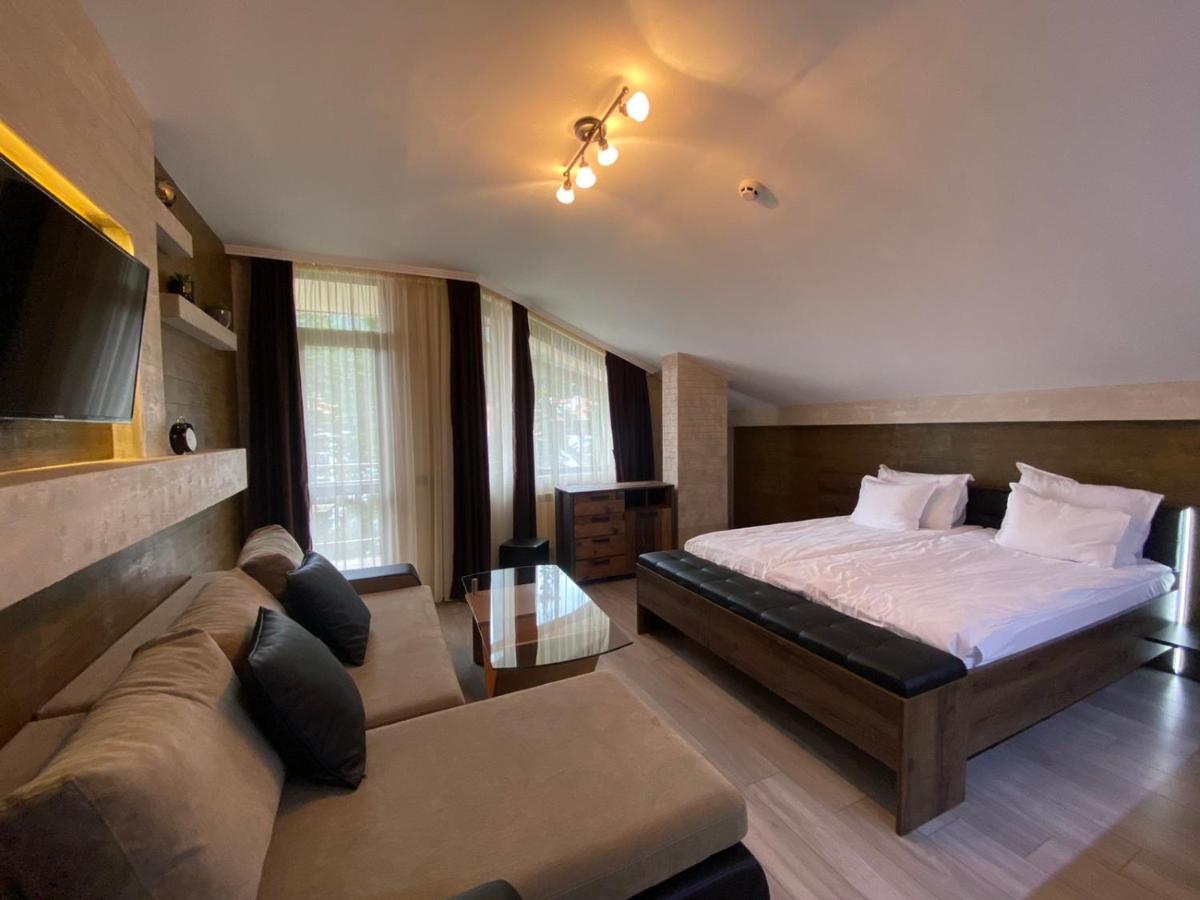 Deluxe 707 Leilighet Borovets Eksteriør bilde