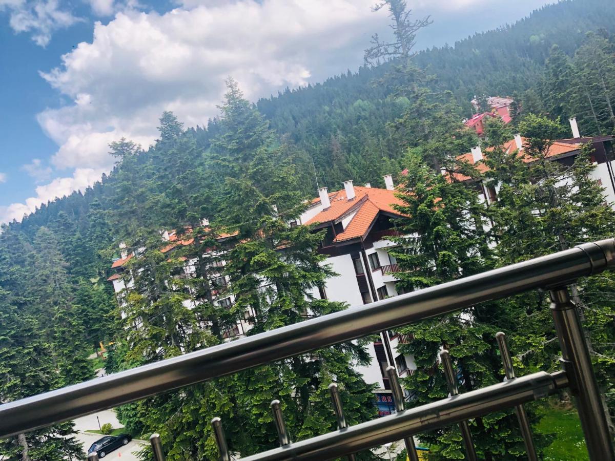 Deluxe 707 Leilighet Borovets Eksteriør bilde